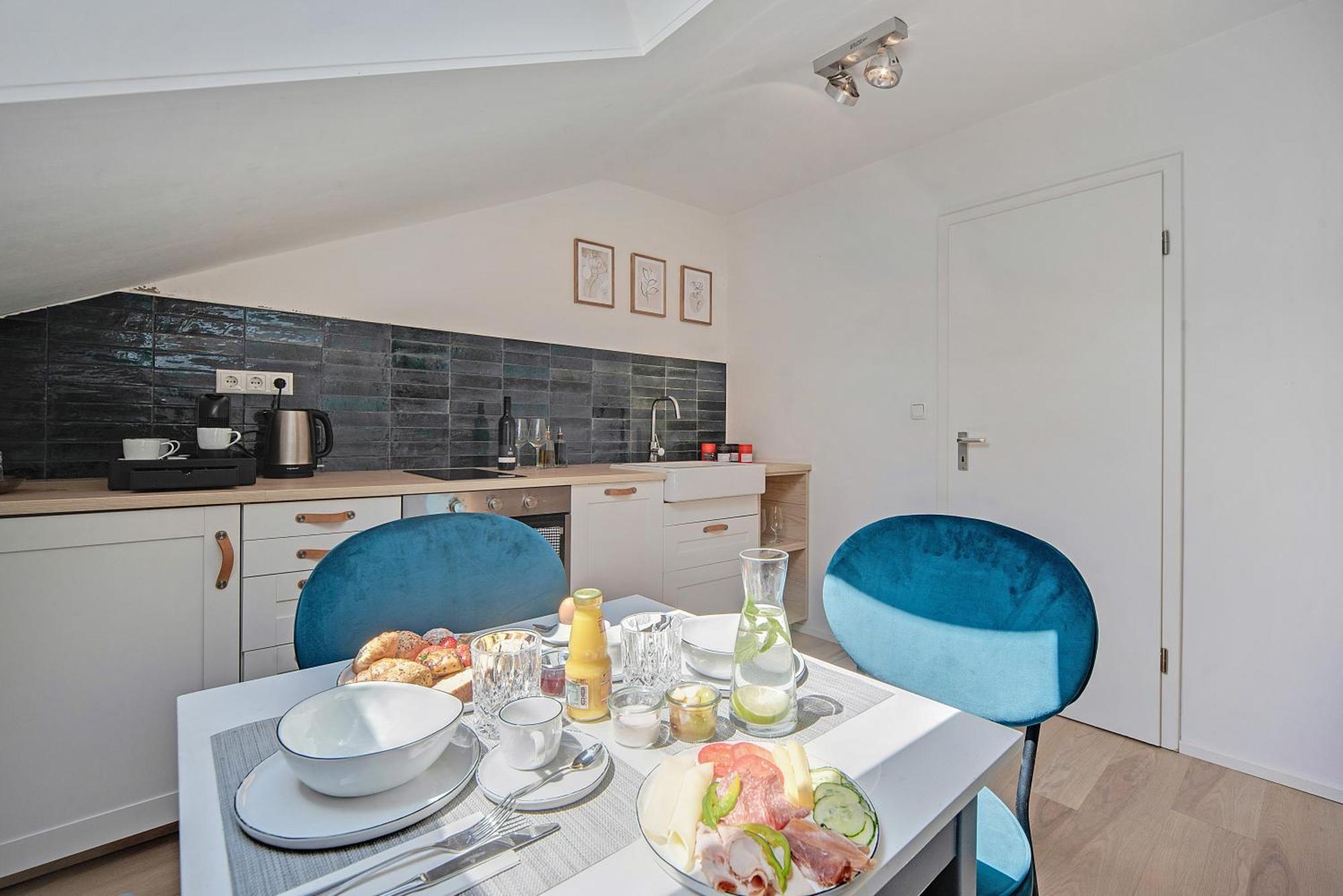 Cozy Apartment Прін-ам-Кімзе Екстер'єр фото